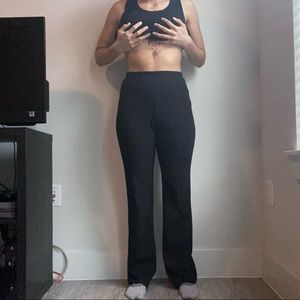 Black Yoga Pants/Business Casual Pants